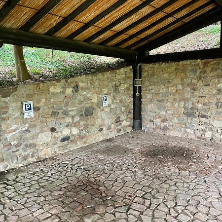 Residenza Fondo Ulivi Villa Ponti sul Mincio Eksteriør bilde