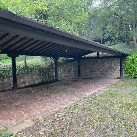 Residenza Fondo Ulivi Villa Ponti sul Mincio Eksteriør bilde
