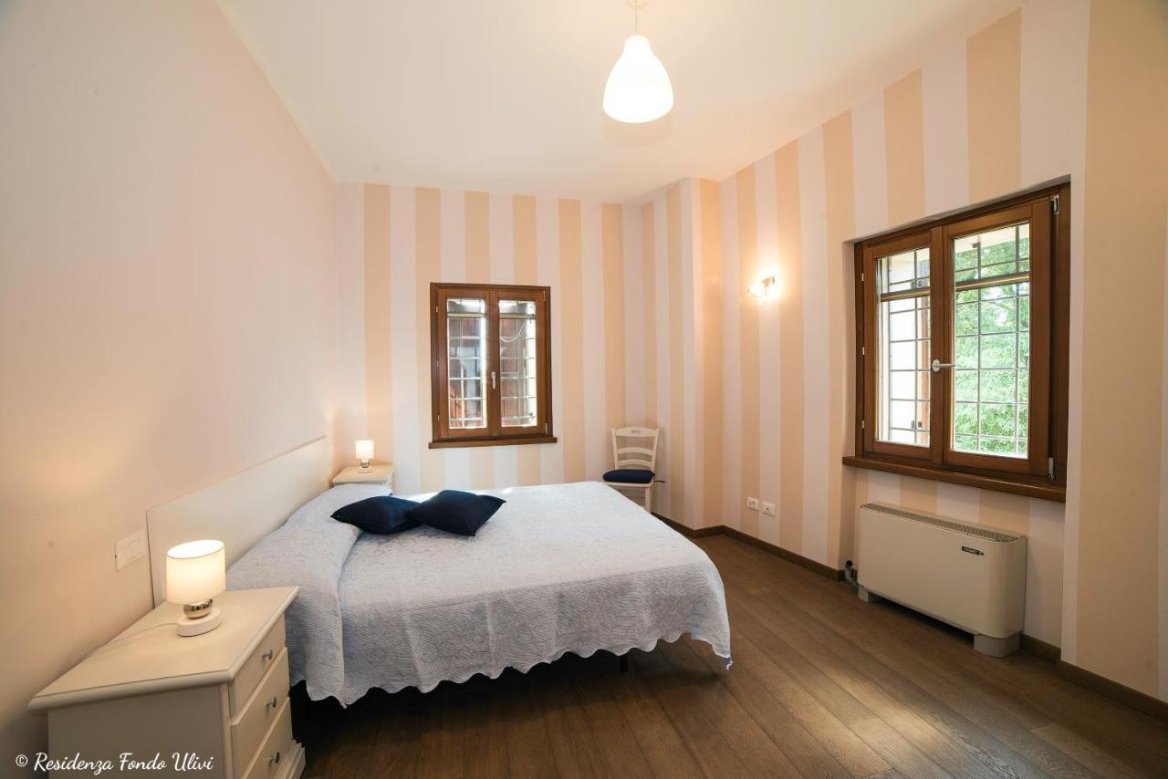 Residenza Fondo Ulivi Villa Ponti sul Mincio Eksteriør bilde